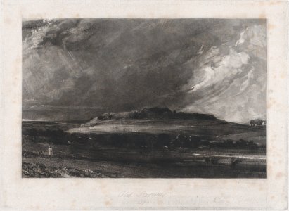 Old Sarum MET DP874900