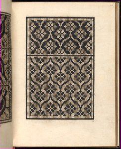 Page from Ein new kunstlich Modelbuch...(Page 22r) MET DP357060