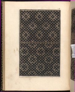 Page from Ein new kunstlich Modelbuch...(Page 29v) MET DP357078