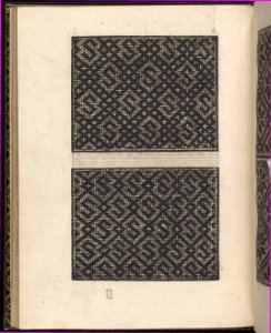 Page from Ein new kunstlich Modelbuch...(Page 32v) MET DP357084