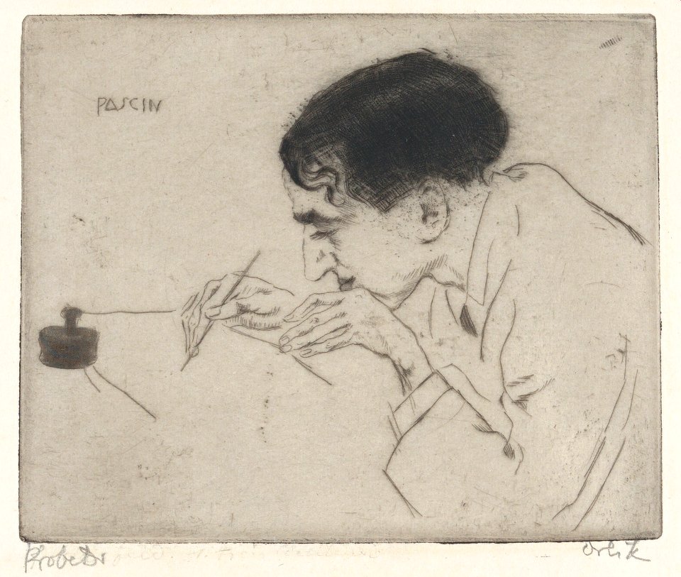 Pascin MET DP876243