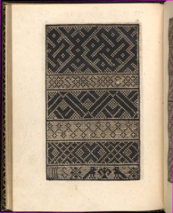 Page from Ein new kunstlich Modelbuch...(Page 24v) MET DP357067