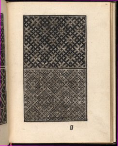 Page from Ein new kunstlich Modelbuch...(Page 32r) MET DP357081