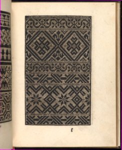 Page from Ein new kunstlich Modelbuch...(Page 24r) MET DP357064