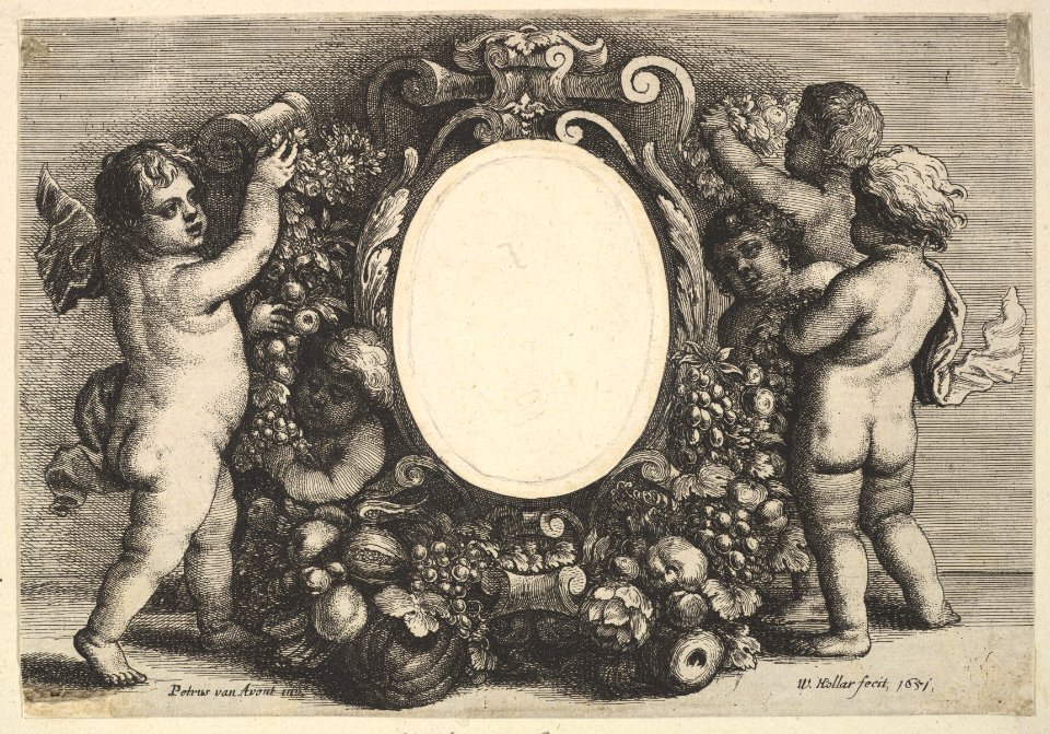 Paedopaegnion- Third Title Page MET DP823152