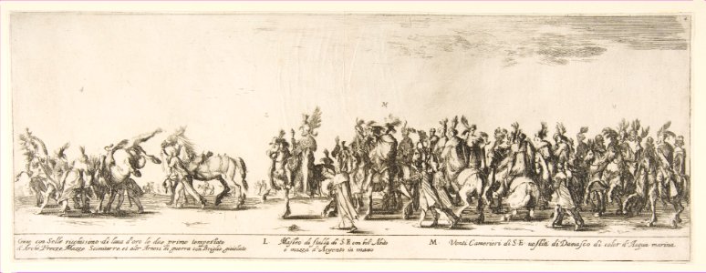 Part of the Entrance of the Polish Legation (L and M) MET DP818149