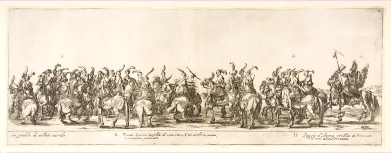 Part of the Entrance of the Polish Legation (G and H) MET DP818146