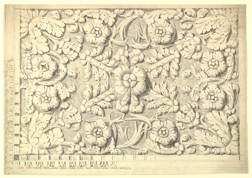 Plaque with Ornamentation MET DP821086