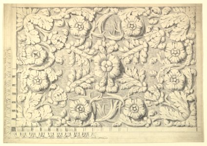 Plaque with Ornamentation MET DP821086