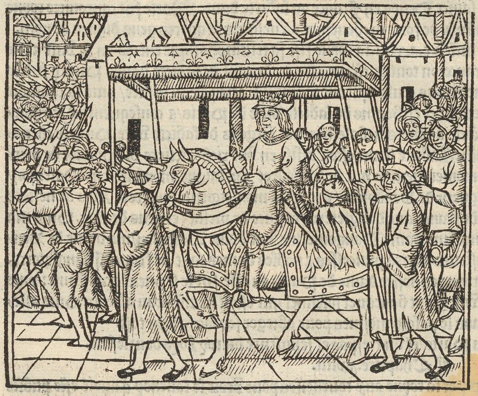 Page from 'La Mer de Histoires' MET DP855576