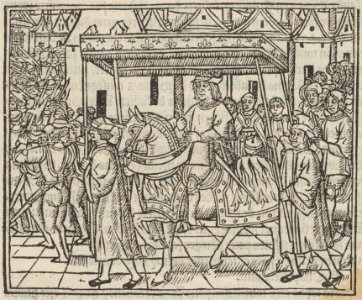 Page from 'La Mer de Histoires' MET DP855576