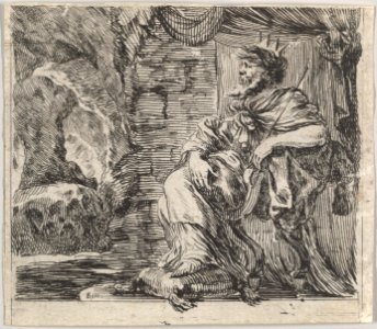 Pluto, from 'Game of Mythology' (Jeu de la Mythologie) MET DP831085