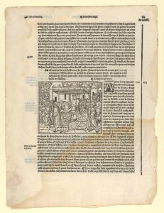Page from 'La Mer de Histoires' MET DP855574