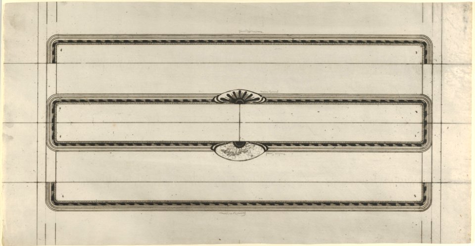 Phaeton Pattern Frame MET DP844283