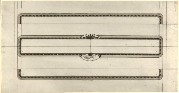 Phaeton Pattern Frame MET DP844283