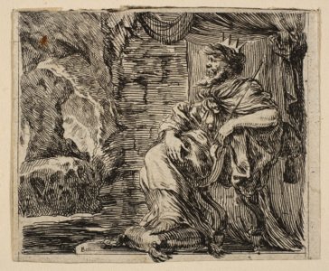 Pluto, from 'Game of Mythology' (Jeu de la Mythologie) MET DP817646
