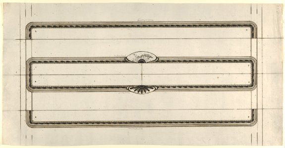 Phaeton Pattern Frame MET DP844282