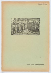 Page 21- an execution, from '36 Grabados' (Mexico, 1943) MET DP872843