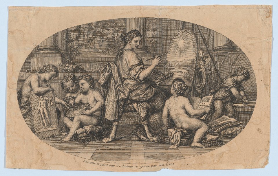 Painting MET DP874038