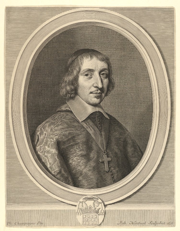 Philibert-Emmanuel de Beaumanoir de Lavardin MET DP832405