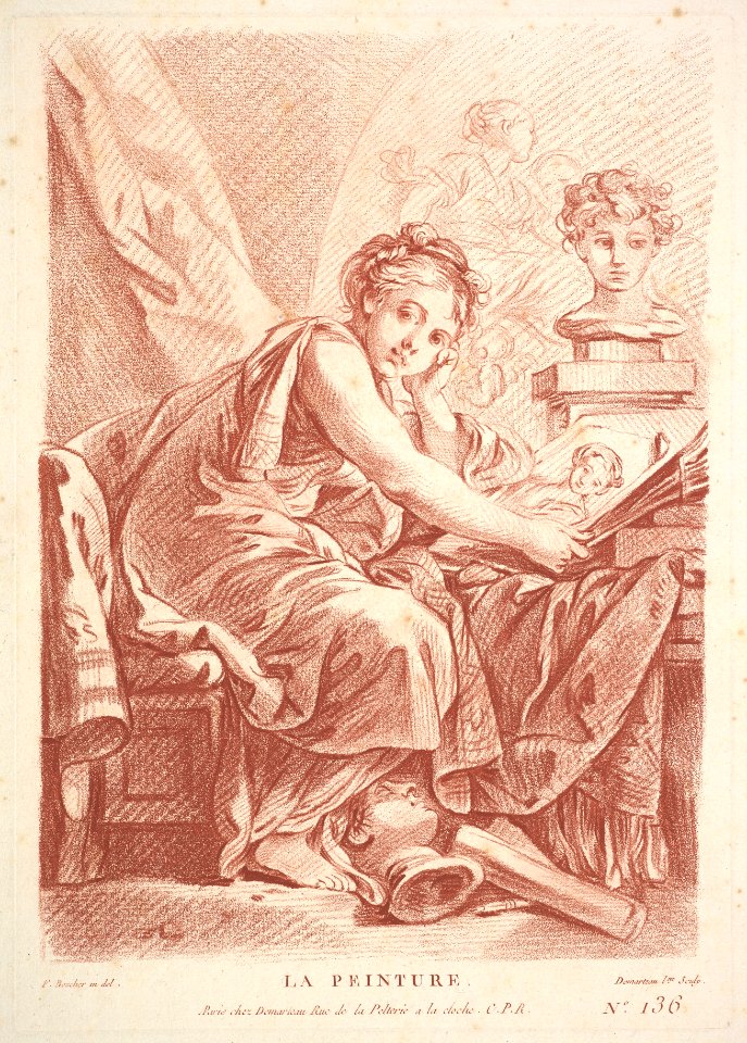 Painting MET DP825970