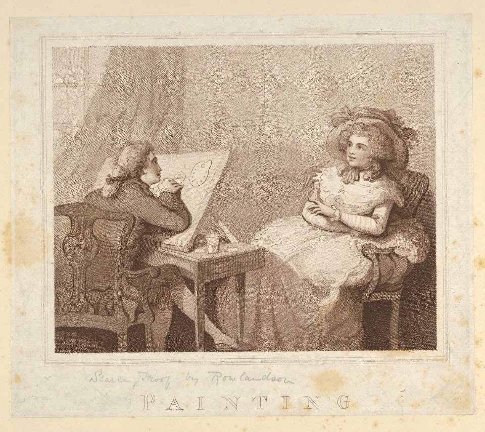 Painting MET DP841153