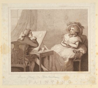 Painting MET DP841153