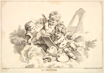 Painting MET DP826251