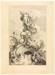 Plate from Book of Vases MET DP290849