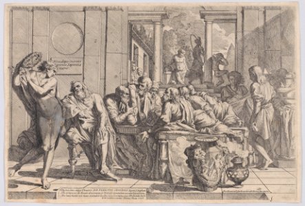 Plato's symposium Met DP888794