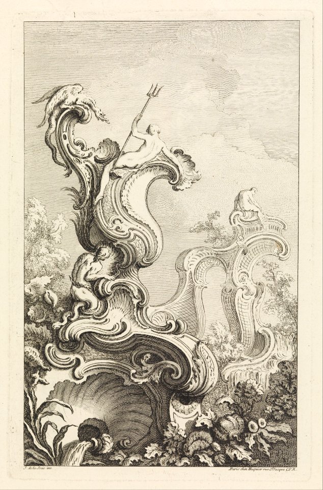Plate from Book of Vases MET DP290848