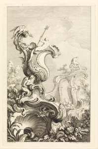 Plate from Book of Vases MET DP290848