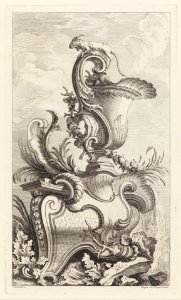 Plate from Book of Vases MET DP290846