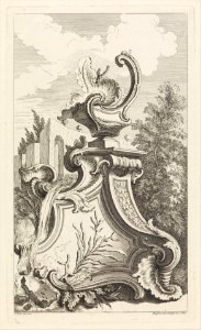 Plate from Book of Vases MET DP290847