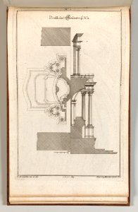 Page from Album of Ornament Prints from the Fund of Martin Engelbrecht MET DP703666