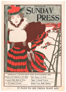 Philadelphia Sunday Press- November 15 MET DP865101