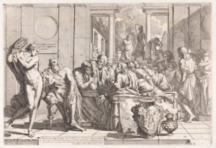 Plato's symposium Met DP888742