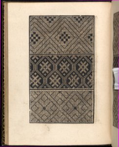 Page from Ein new kunstlich Modelbuch...(Page 28v) MET DP357076