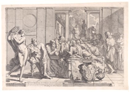 Plato's symposium Met DP888790