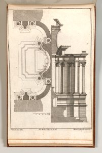 Page from Album of Ornament Prints from the Fund of Martin Engelbrecht MET DP703672