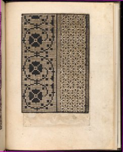 Page from Ein new kunstlich Modelbuch...(Page 50r) MET DP357117