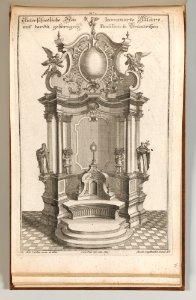Page from Album of Ornament Prints from the Fund of Martin Engelbrecht MET DP703663