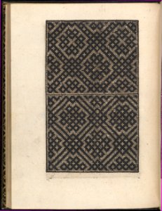Page from Ein new kunstlich Modelbuch...(Page 26r) MET DP357072