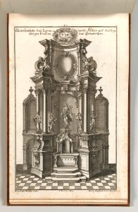 Page from Album of Ornament Prints from the Fund of Martin Engelbrecht MET DP703667