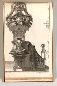 Page from Album of Ornament Prints from the Fund of Martin Engelbrecht MET DP703637