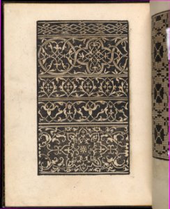 Page from Ein new kunstlich Modelbuch...(Page 49v) MET DP357118
