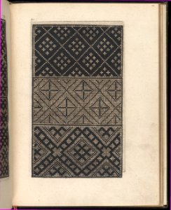Page from Ein new kunstlich Modelbuch...(Page 30r) MET DP357077