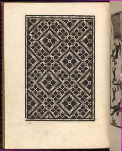 Page from Ein new kunstlich Modelbuch...(Page 42v) MET DP357104