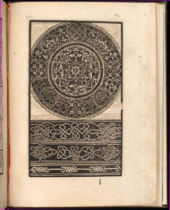Page from Ein new kunstlich Modelbuch...(Page 48r) MET DP357113