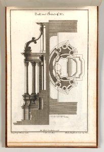 Page from Album of Ornament Prints from the Fund of Martin Engelbrecht MET DP703668